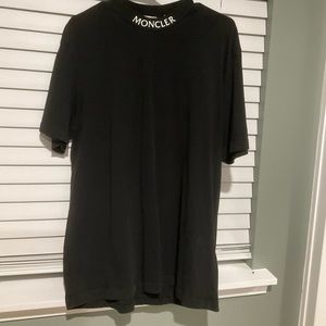 Mens Moncler t shirt